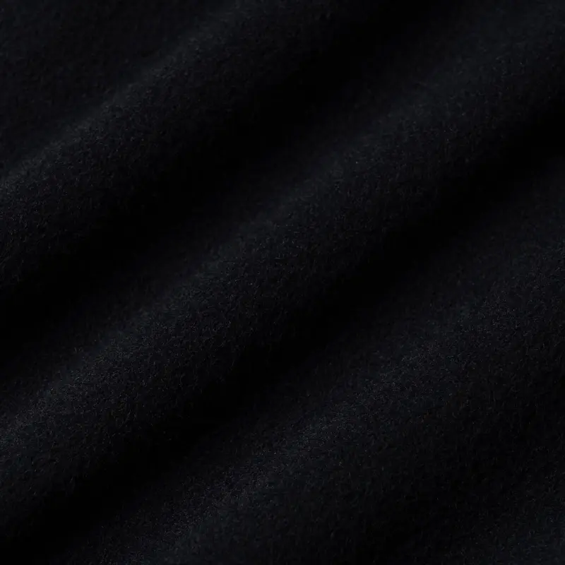 Zzegna Coats Men Black-3