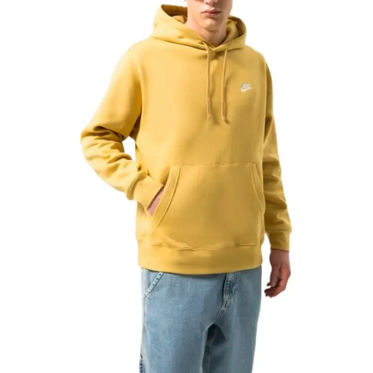 Nike Sportswear Club Fleece Hoodie-3