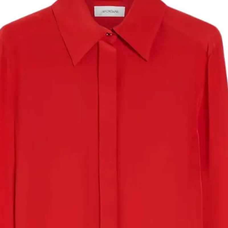 MaxMara Long sleeve Tailored Shirt-1