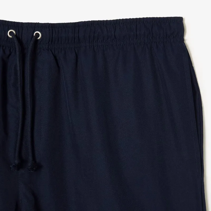 LACOSTE Casual Shorts Men's Marine Blue-3