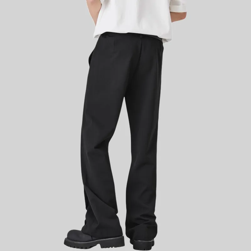 ALL IN Casual Pants Men's Dark Gray-9