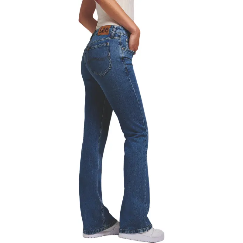 Lee Jeans Women's Blue-3
