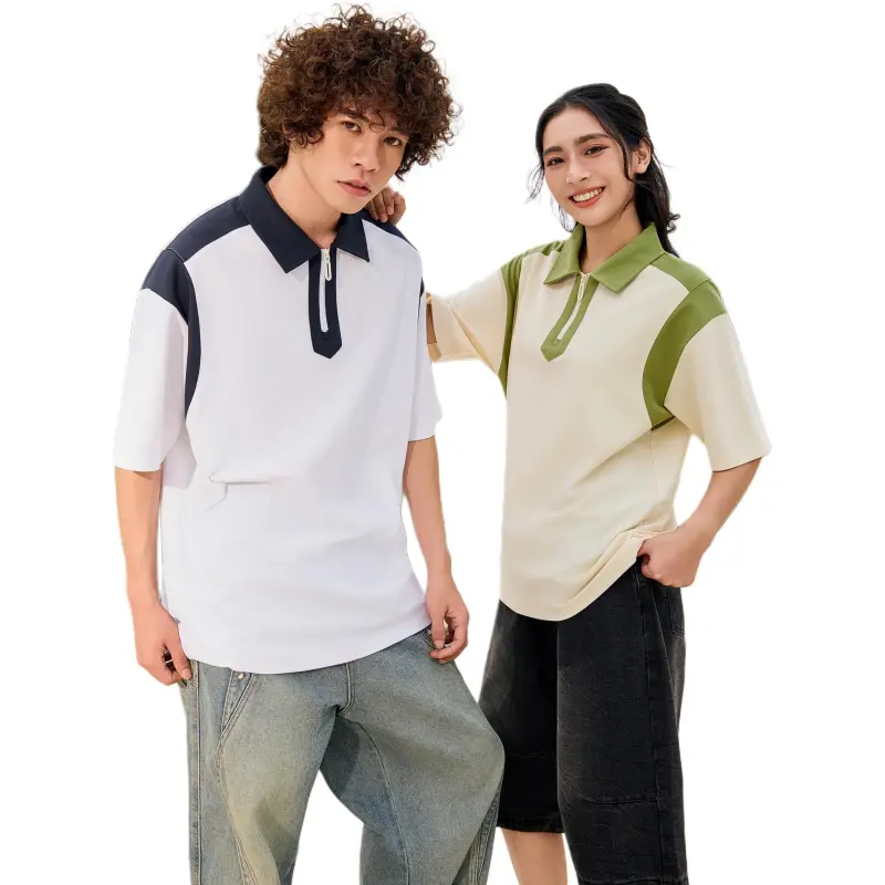 ST&SAT Polo Shirts Unisex-7