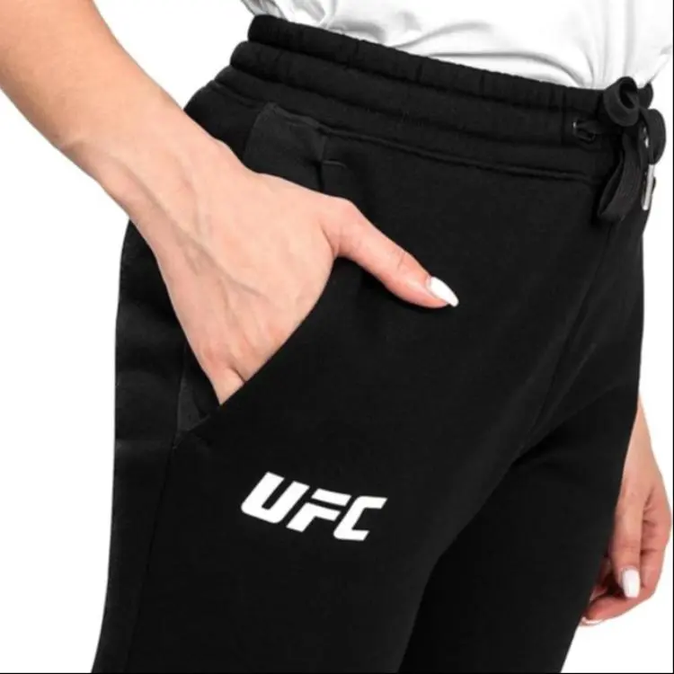 VENUM Knitted Sweatpants Women's Black-3