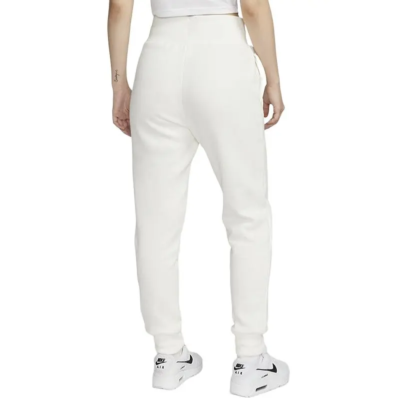 Nike Casual Pants Women's White-3