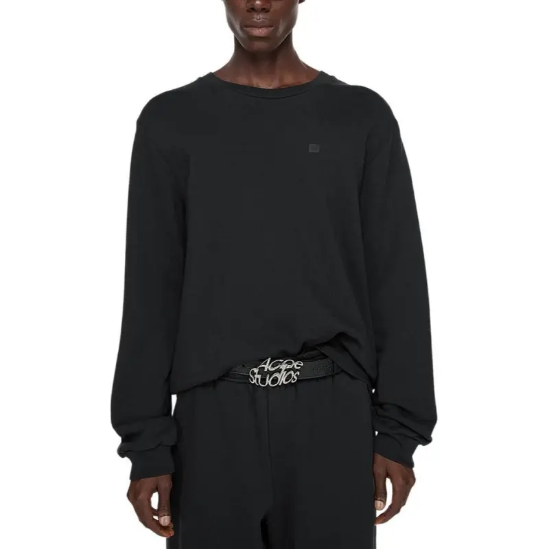 Acne Studios Organic cotton Sweatshirt-1