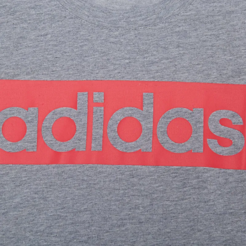 Adidas T Shirts Women's Gray-3