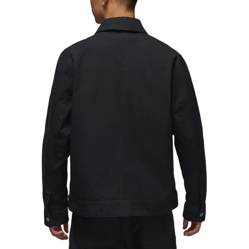 Jordan Essentials Chicago Jackets Men Black-1