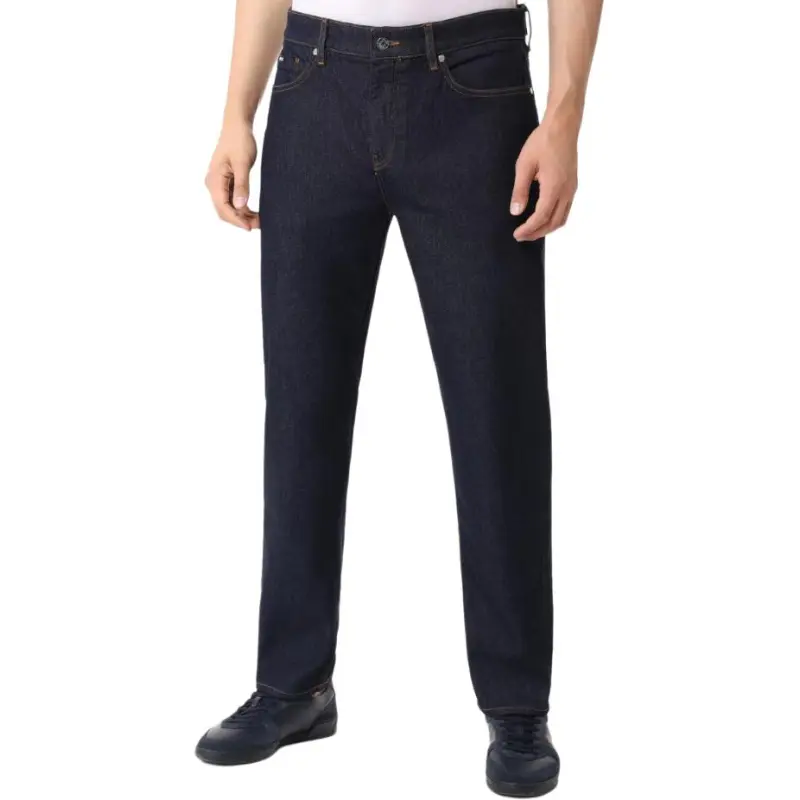 HUGO BOSS Jeans Men's Dark Blue-4