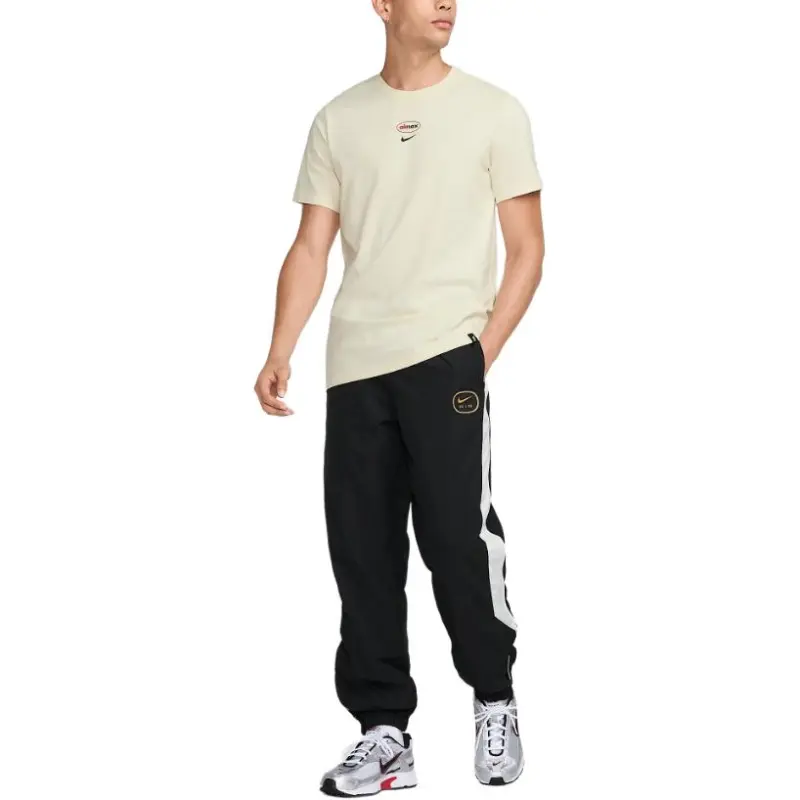Nike Liverpool Fc Air Max Men's Nike Soccer T Shirt-2