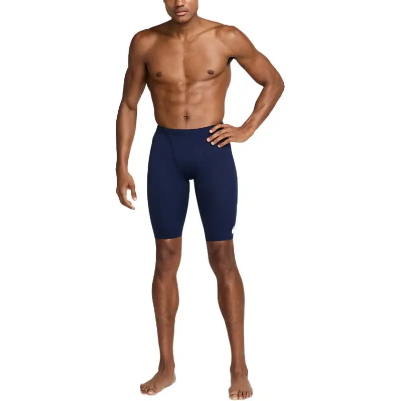 Nike Swimming Shorts Men's Dark Navy Blue-1
