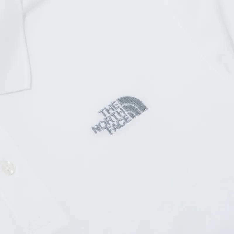 THE NORTH FACE Cmx Prime Polo Shirt Men's White-3