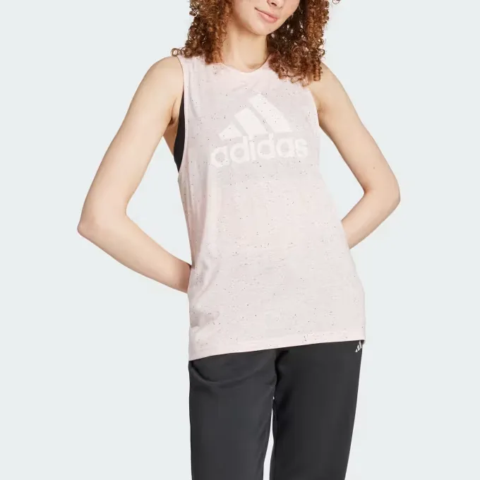 Adidas Free Shipping With AdiClub Future Icons Winners 3.0 Tank Top-1