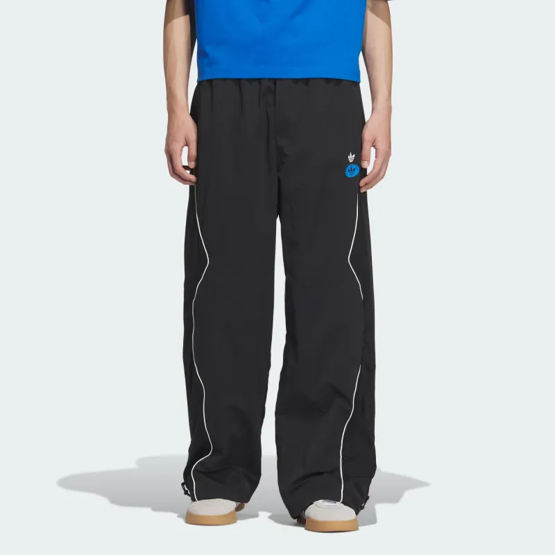Adidas Originals SS25 RAC WV TP M Athletic Trousers Men's Black-1
