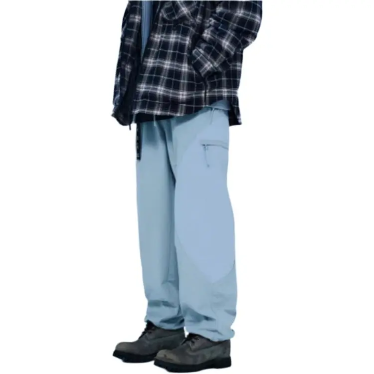 GAP F/CE Collaboration Fall And Winter Pants Unisex-6