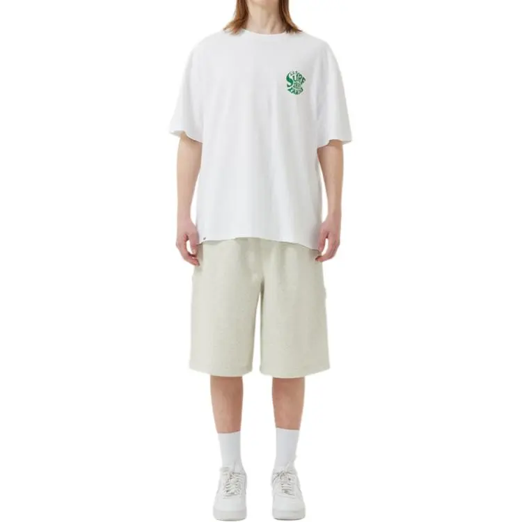 Lee T Shirts Men White-2