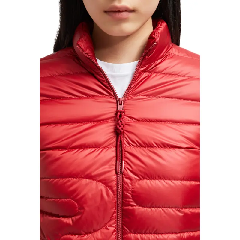 Moncler Zip Up Padded Cardigan-2