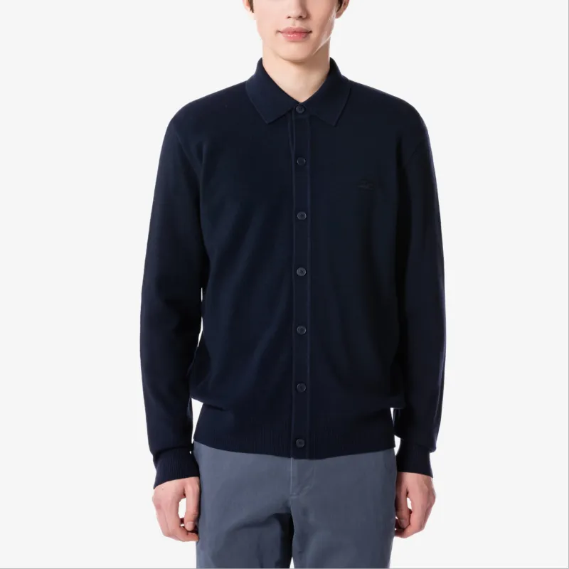 LACOSTE Sweater Men's Midnight Blue-2