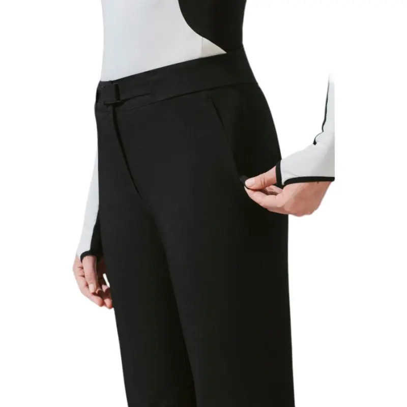 Moncler Mid rise Flared Ski Pants-4
