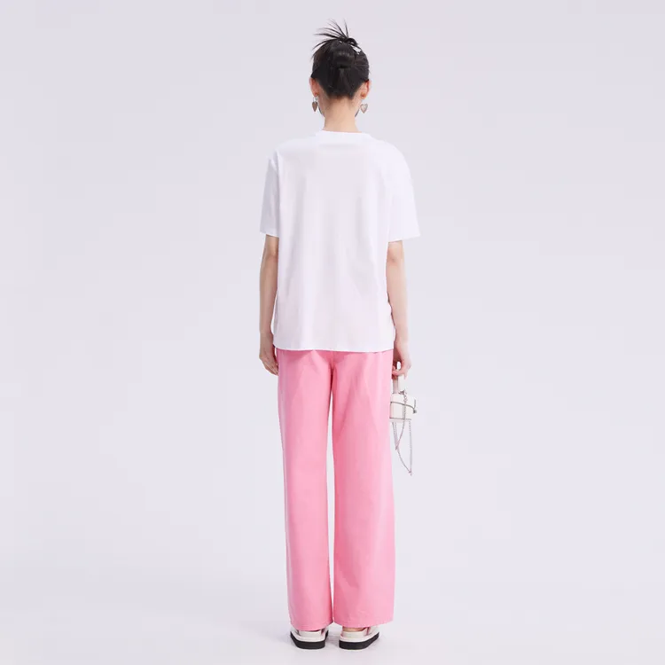 LOFT SHINE T-Shirts Women's White-2