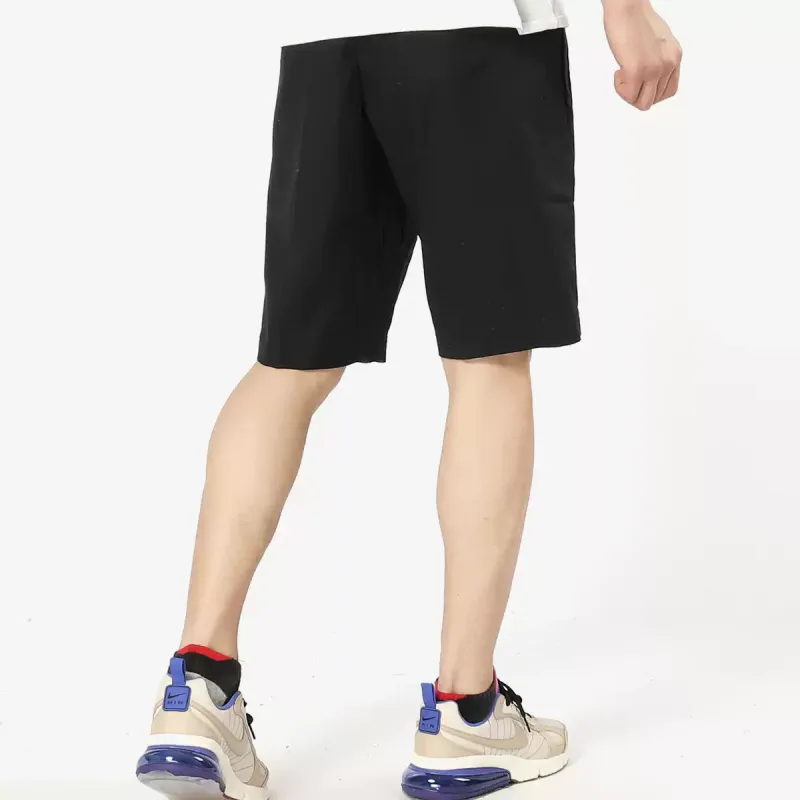 Jordan Casual Shorts Men Black-4