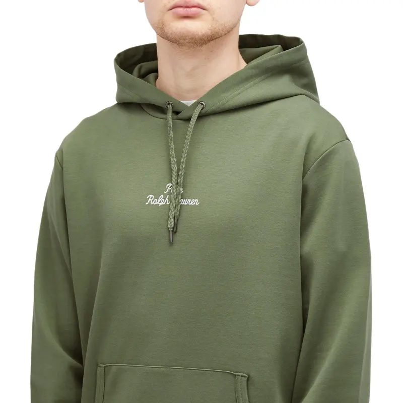Polo Ralph Lauren Sweatshirt Men's Army Green-4