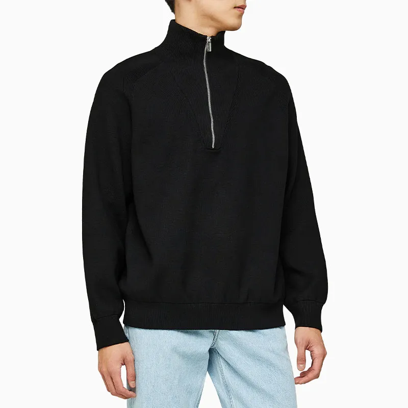 CALVIN KLEIN Sweater Unisex Black-3