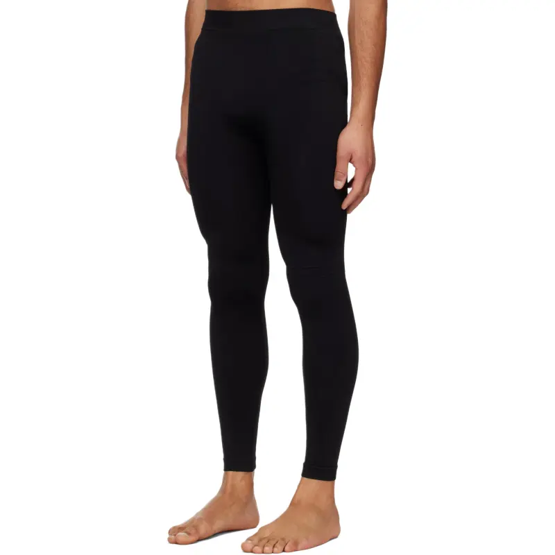 RICK OWENS/RO Casual Pants Men's Black-3