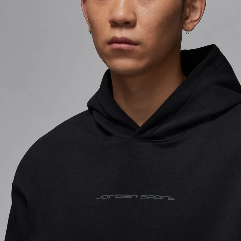 Jordan Sweatshirts Men Black-2