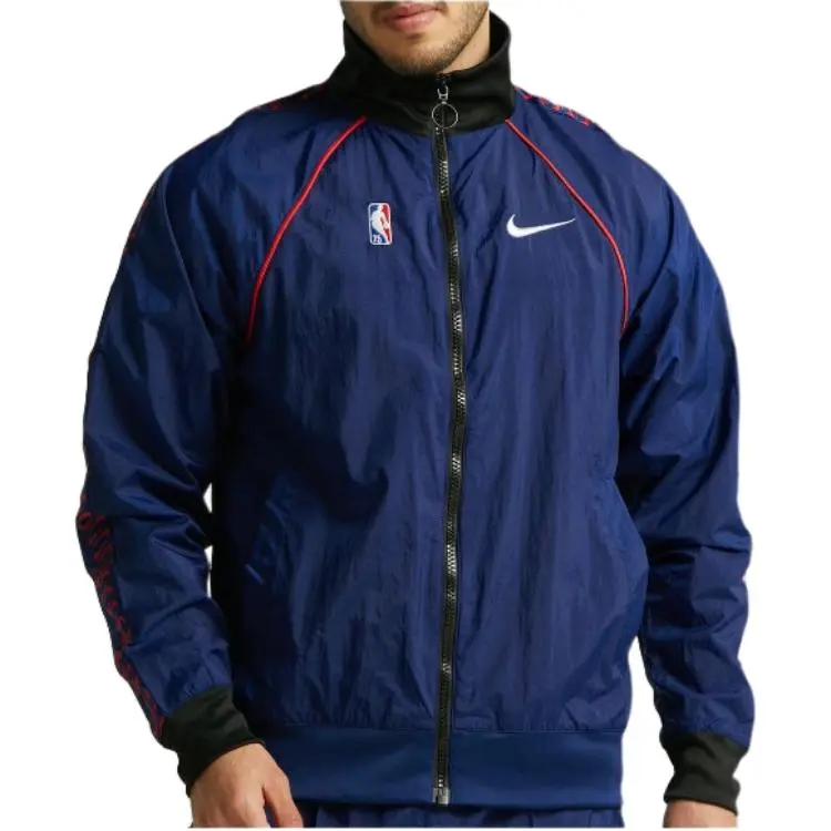 Nike Nba Brooklyn Nets Courtside Tracksuit-4