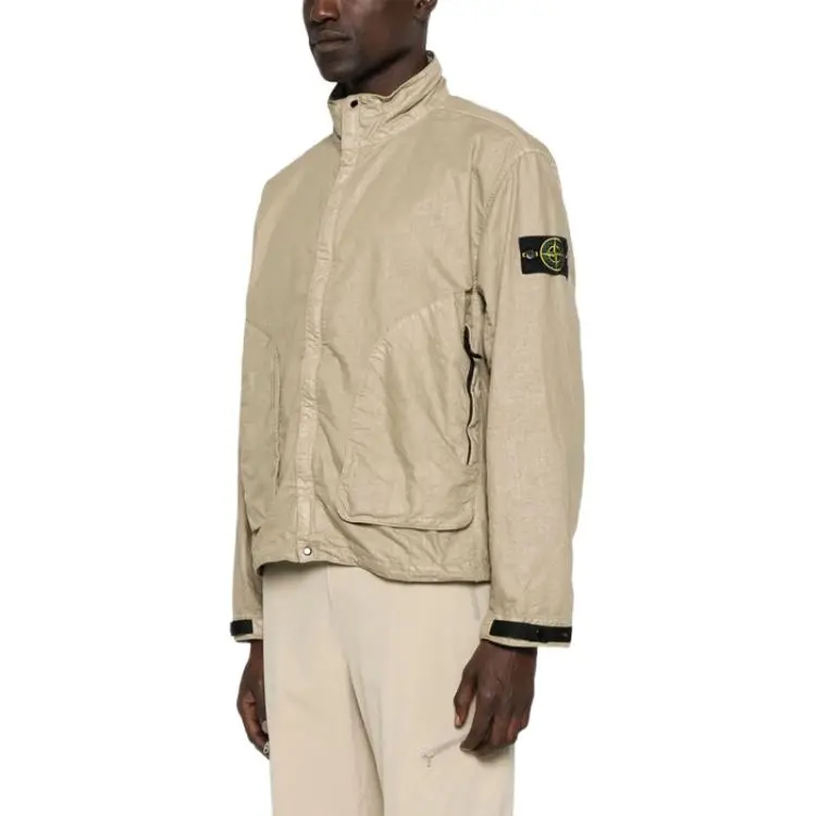 STONE ISLAND Compass motif Jacket-3