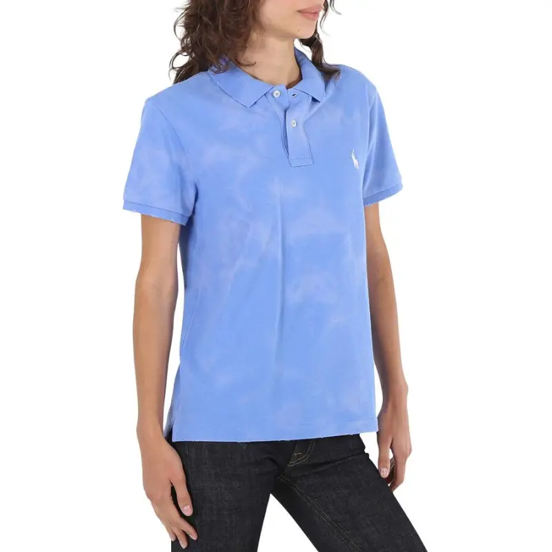 Polo Ralph Lauren Polo Shirt Women's Blue-2