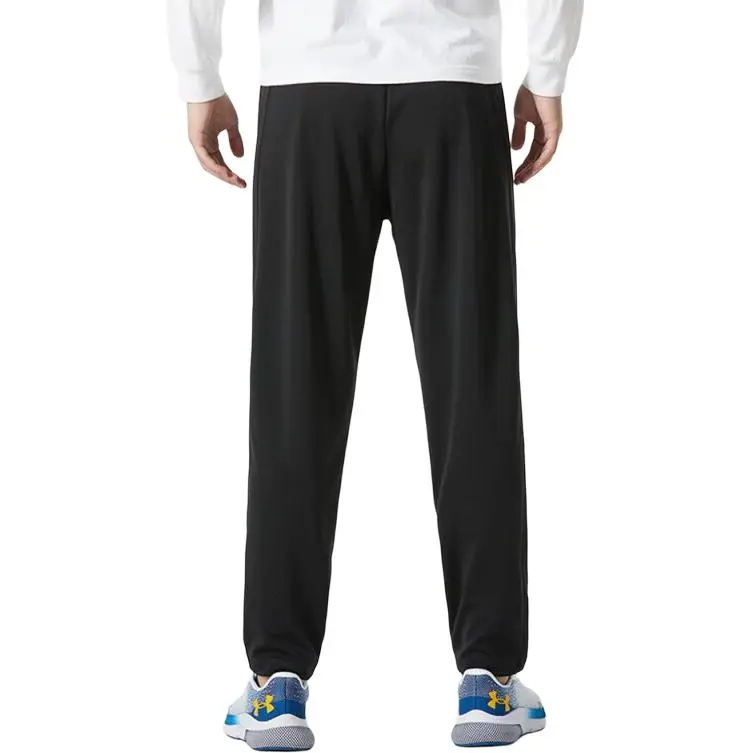 Under Armour Sweatpants Men's Black-3