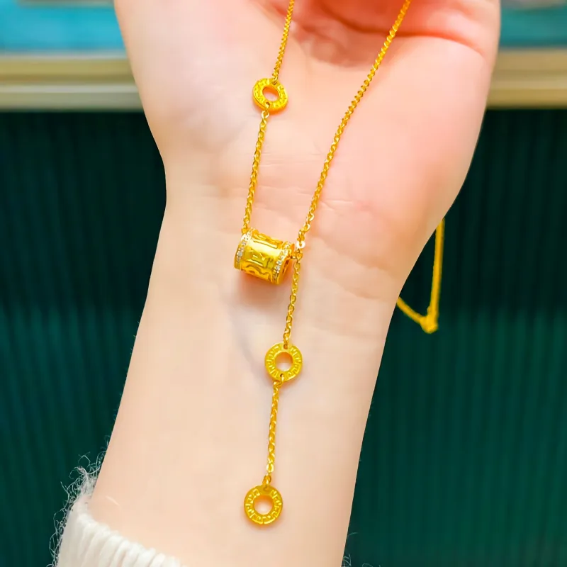 KZD Necklaces Women's-6