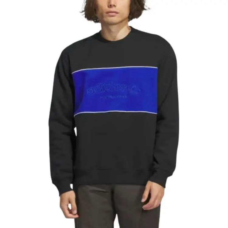 Adidas Originals Arched Logo Crewneck Sweatshirt-2