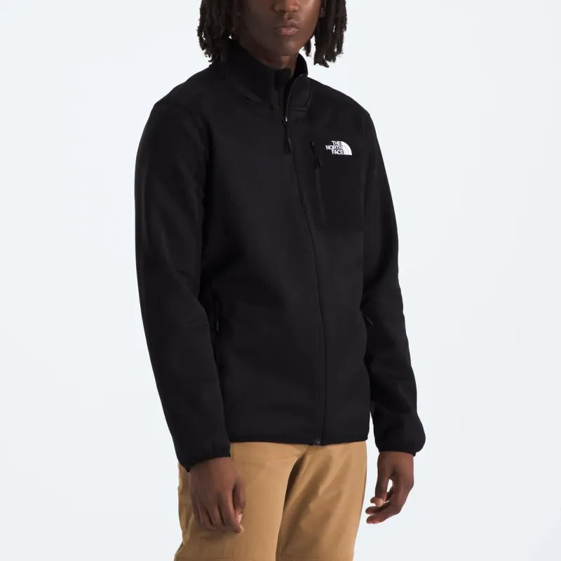 THE NORTH FACE Crest Full-Zip Fleece Jacket-2