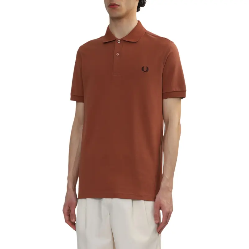 FRED PERRY The FRED PERRY Polo Shirt-2