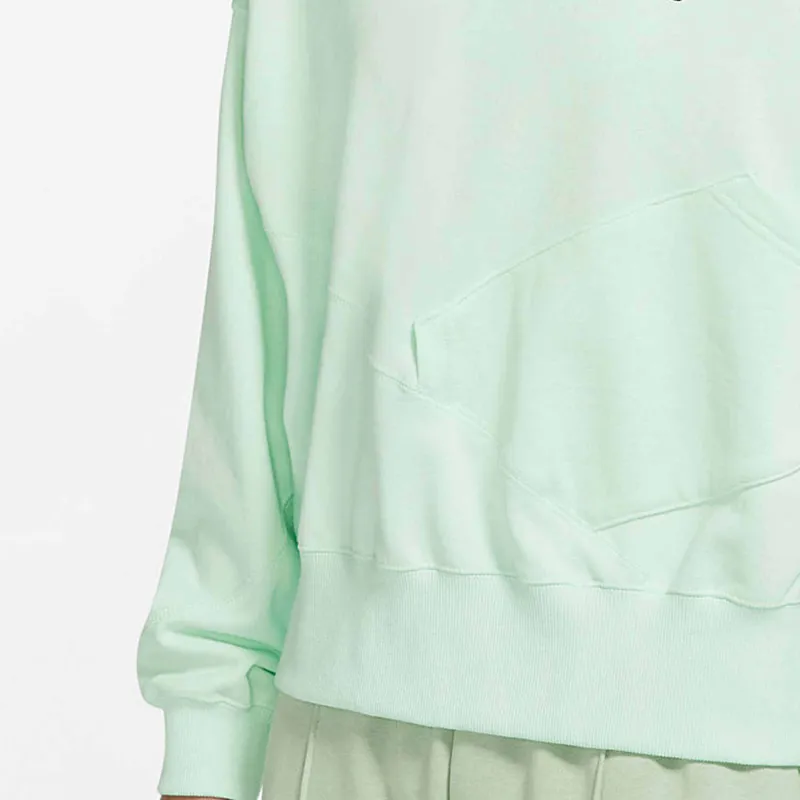 Nike Sweatshirt Women's Light Green-3
