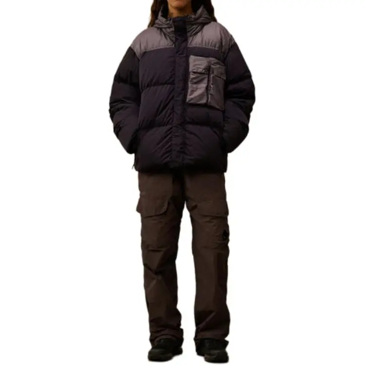 C.P.Company Jackets & Coats Men's Purple-3