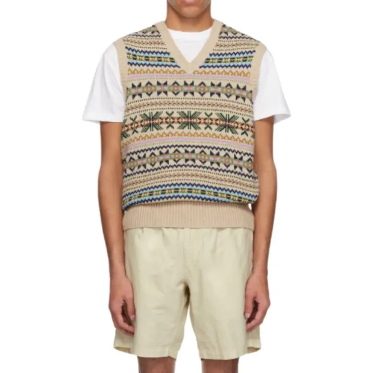 Polo Ralph Lauren Knitted Vest-2