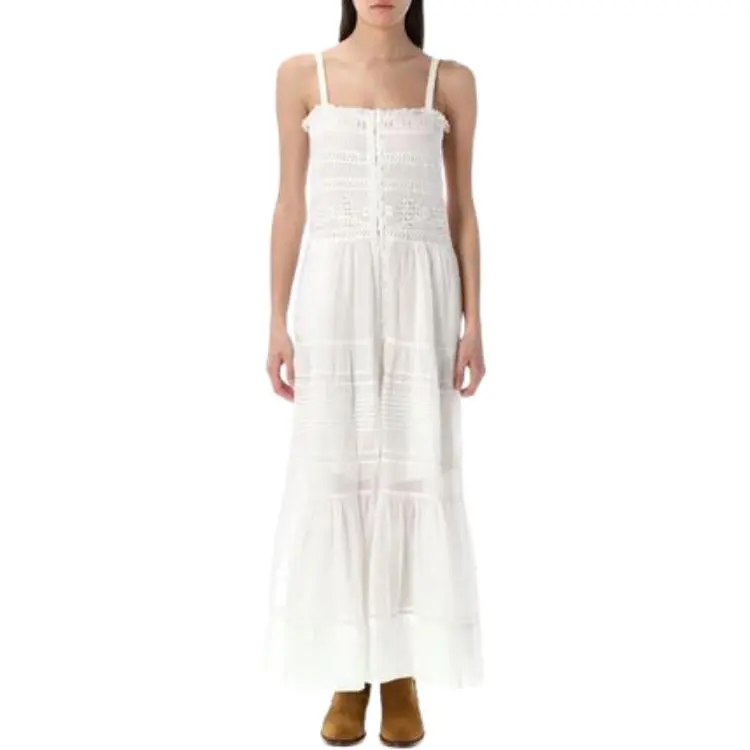 ISABEL MARANT ETOILE Divine Midi Dress-1