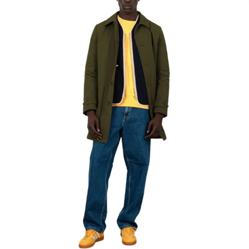 Carhartt WIP Nolan Flared Leg Jeans-2