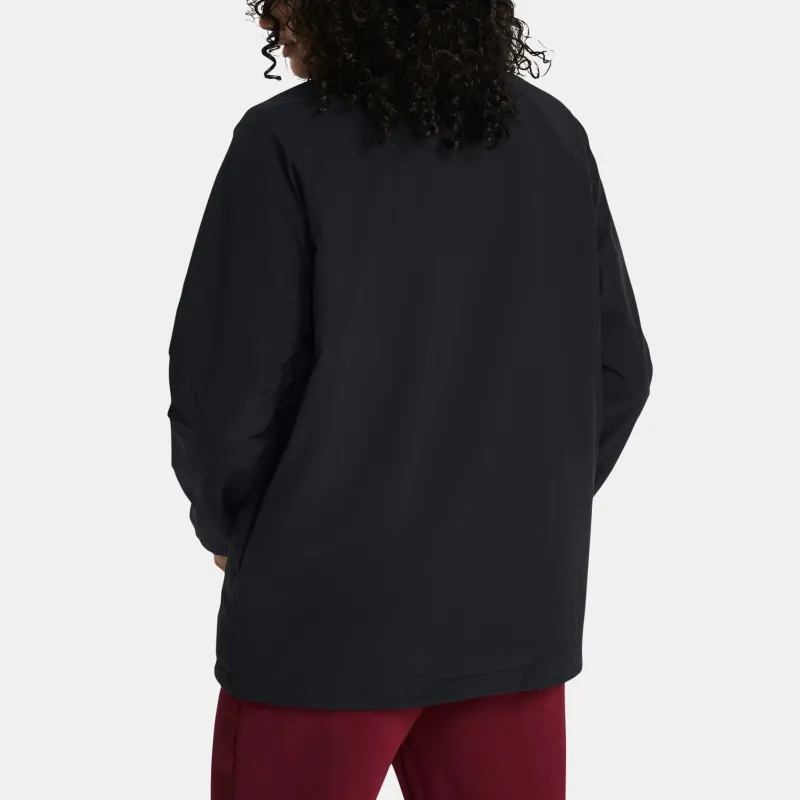 Under Armour Jackets Coats Women's Black-6