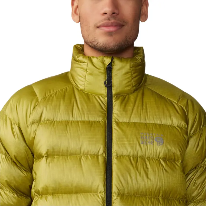 MOUNTAIN HARDWEAR Phantom™ Alpine Jackets Coats Men's Moonlit Moss-5