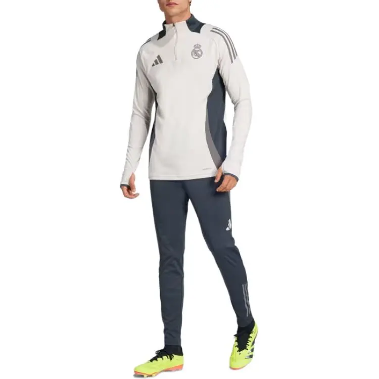 Adidas Free Shipping With AdiClub Real Madrid Tiro 24 Competition Training Pants-1