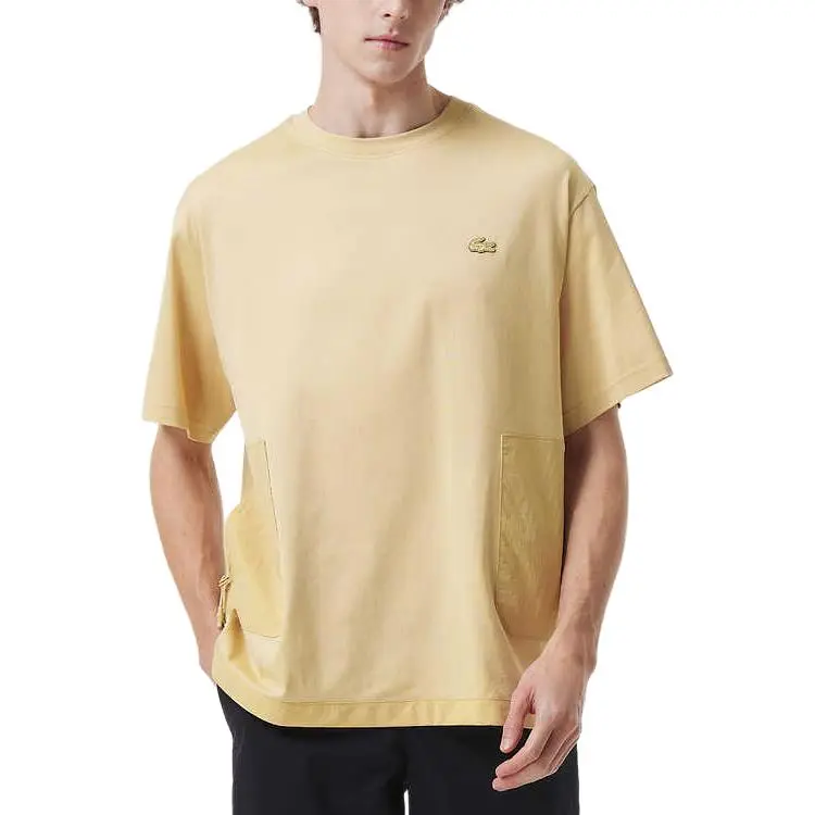 LACOSTE T Shirts Men-3