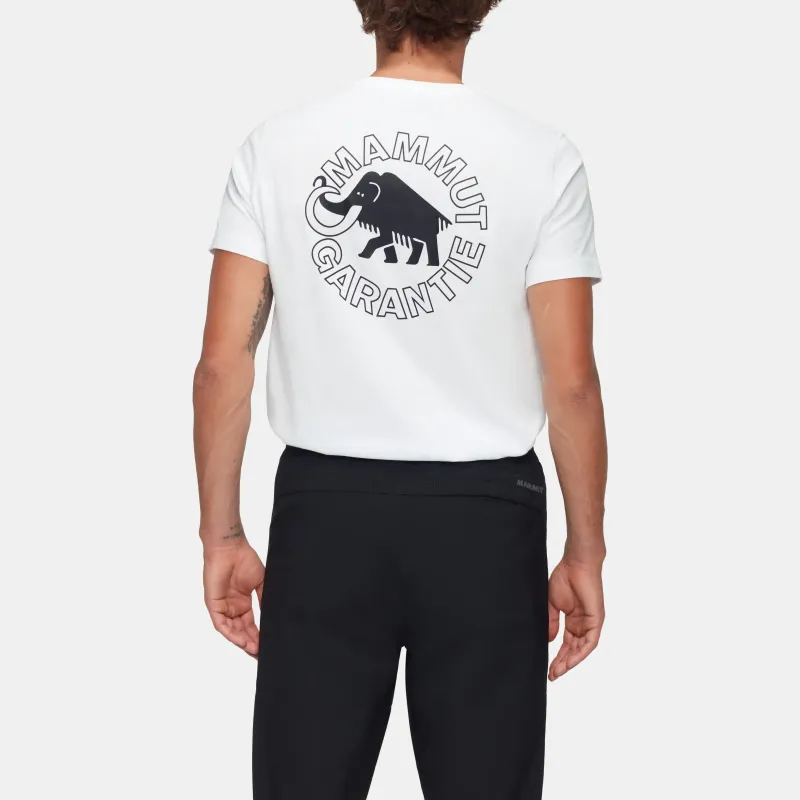 MAMMUT Core Garantie T Shirt Men's-13