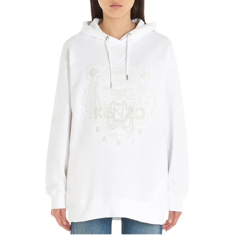 KENZO Sweatshirts Women's White-1