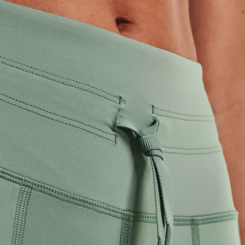 Under Armour Yoga Pants Women's Green-2