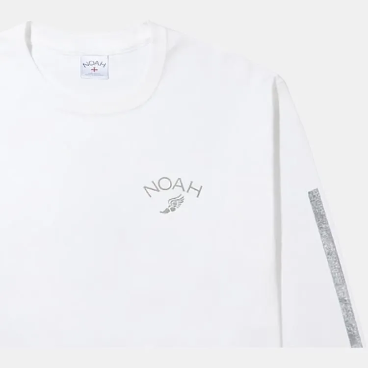 NOAH T Shirts Unisex White-2